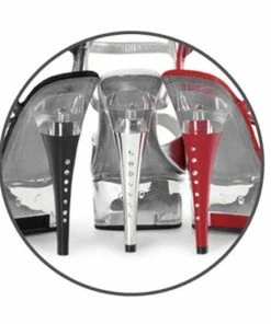 Pleaser Shoes By Pleaser USA 6 Inch Heels CAPTIVA-609 Pleaser Shoes Platform Stripper Shoes