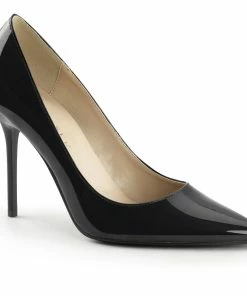 Pleaser Shoes By Pleaser USA CLASSIQUE-20 Pleaser Shoes Pointed Toe Sexy Pump Sexy Pumps