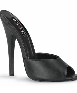 DOMINA-101 Devious Shoes Stiletto High Heel Sandal