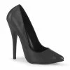 DOMINA-420 Devious Shoes Stiletto Pumps