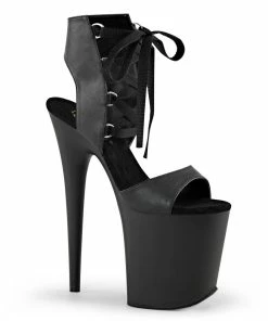 Pleaser Shoes By Pleaser USA FLAMINGO-800-14 Pleaser Shoes Exotic Dancer Shoes