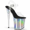 Pleaser Shoes By Pleaser USA 8 Inch Heels FLAMINGO-808HGI Pleaser Shoes 8 Inch Stiletto Stripper Shoes