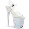 Pleaser Shoes By Pleaser USA FLAMINGO-808SPLA-2 Pleaser Shoes Clearance Sale Stripper Shoe