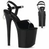 Pleaser Shoes By Pleaser USA FLAMINGO-809Z Pleaser Shoes Clearance Sale Zipper Heel Exotic Dancer Shoe