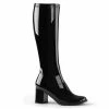 Funtasma Costume Footwear GOGO-300 Funtasma Costume Boots