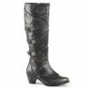 Funtasma Costume Footwear Halloween Costume Footwear MAIDEN-8820 Funtasma Shoe Halloween Pirate Costume Boot