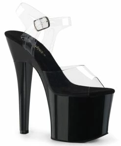 RADIANT-708 Pleaser Shoes Platform Stripper Shoes