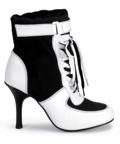 Funtasma Costume Footwear REFEREE-125 Funtasma Shoes Sexu Referee Costume Boot