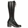 Funtasma Costume Footwear Halloween Costume Footwear RETRO-302 Funtasma Shoes Vegan Leather Halloween Costume Boot