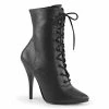 Pleaser Shoes By Pleaser USA Booties And Ankle High Boots SEDUCE-1020 Pleaser Shoes Sexy Ankle Boots