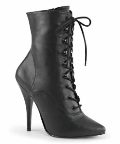 Pleaser Shoes By Pleaser USA Booties And Ankle High Boots SEDUCE-1020 Pleaser Shoes Sexy Ankle Boots