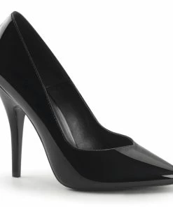 Pleaser Shoes By Pleaser USA SEDUCE-420V Pleaser Shoes Classic Sexy Pump