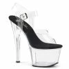 Pleaser Shoes By Pleaser USA SKY-308 Pleaser Shoes Classic Beginning Stripper Shoe