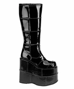 Demonia Shoes STACK-301 Demonia Extreme Platform Gothic Boot