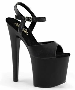 Pleaser Shoes By Pleaser USA 7 Inch Heels TABOO-709 Pleaser Shoes Platform Pole Dancing Shoe