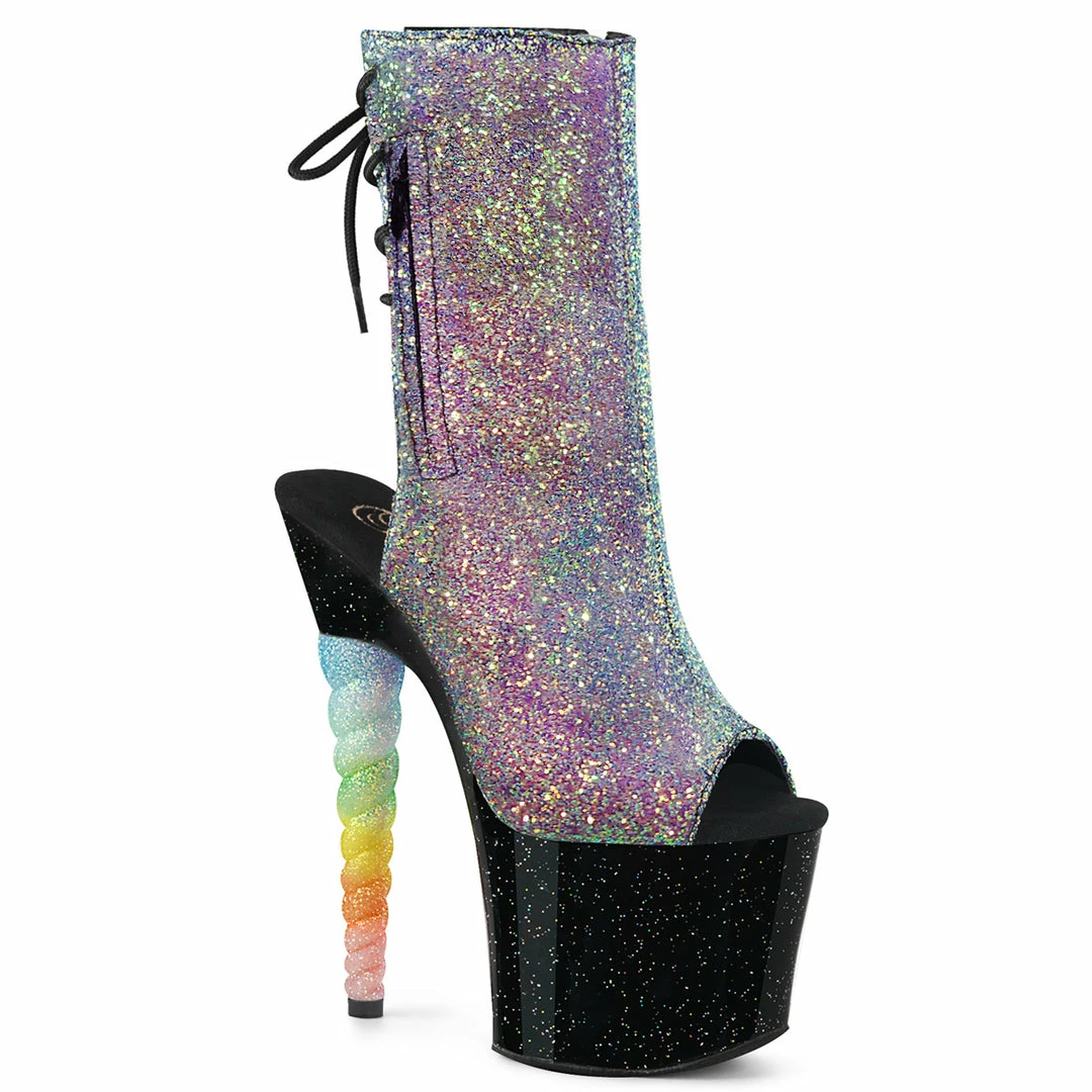 Best reviews of π― Halloween Costume Footwear UNICORN-1018G Pleaser Shoes Clearance Unicorn Heel Bootie 𧨠1 Halloween Costume Footwear UNICORN-1018G Pleaser Shoes Clearance Unicorn Heel Bootie